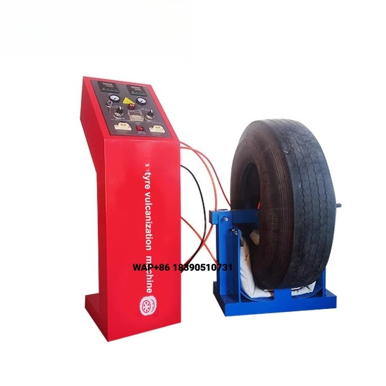 AUV-13 220V 15KW Hot Sale High Quality Cheap Tire Repair Auto Tire Curing Machine for Sale
AUV-13 220V 15KW Hot Sale High Quality Cheap Tire Repair Auto Tire Curing Machine for Sale