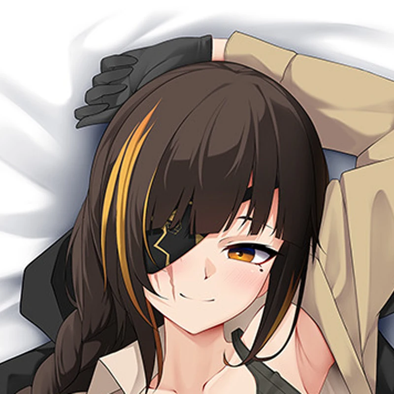 Dakimakura Anime Pillow Cover M16A1 Double Sided Print 2Way Cushion Cover Xmas Gifts
Dakimakura Anime Pillow Cover M16A1 Double Sided Print 2Way Cushion Cover Xmas Gifts