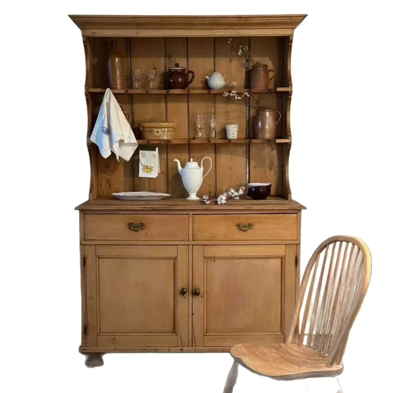 Locker French Medieval Dish Cabinet Studio Shooting Display Cabinet Side Cabinet
Locker French Medieval Dish Cabinet Studio Shooting Display Cabinet Side Cabinet