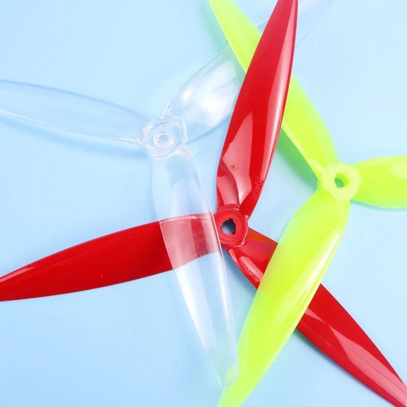 4 шт. пропеллеры Gemfan Flash 7040 7 дюймов, 3 лопасти, 7X4X3, поликарбонат, CW/CCW, для FPV RC моделей, пропеллеры для дальнобойных дронов MAK4, запчасть
4 шт. пропеллеры Gemfan Flash 7040 7 дюймов, 3 лопасти, 7X4X3, поликарбонат, CW/CCW, для FPV RC моделей, пропеллеры для дальнобойных дронов MAK4, запчасть