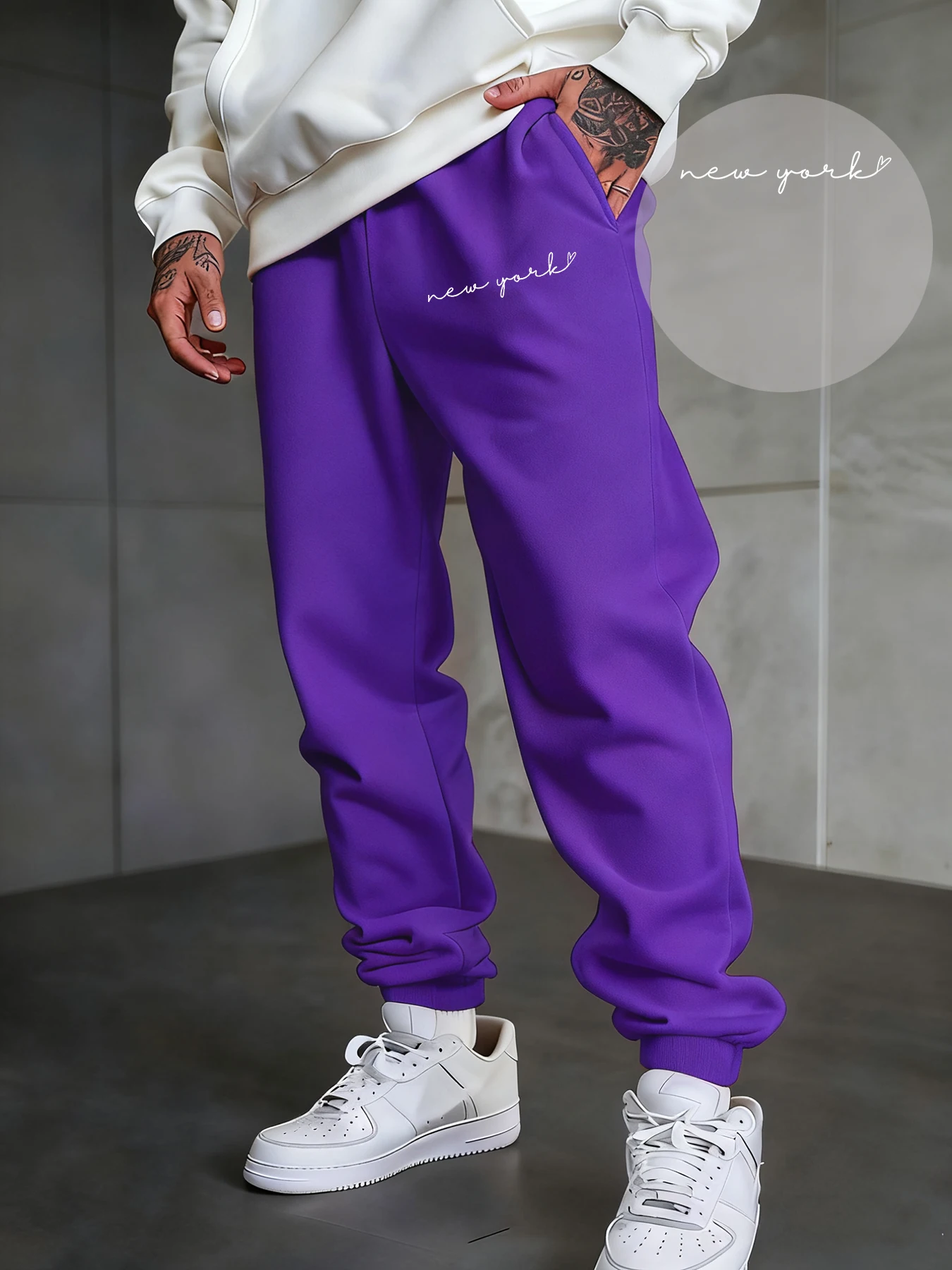 New York Creative Letter Print Men Sportpants Versatile Comfortable Trousers Fleece Jogging Pant Autumn Casual Sweatpants
New York Creative Letter Print Men Sportpants Versatile Comfortable Trousers Fleece Jogging Pant Autumn Casual Sweatpants