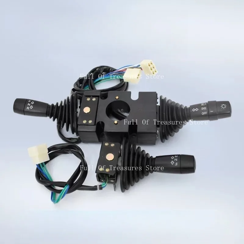 Suitable for 2-3.8Ton Forklift XF250 Combination Switch Turn Signal & Electronic Gear Shift Switch XR Series
Suitable for 2-3.8Ton Forklift XF250 Combination Switch Turn Signal & Electronic Gear Shift Switch XR Series