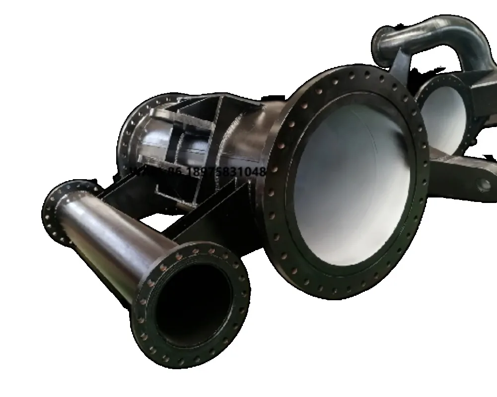 Custom dredged pipes for pulp suction, dredging pipe components/large diameter pipes
Custom dredged pipes for pulp suction, dredging pipe components/large diameter pipes