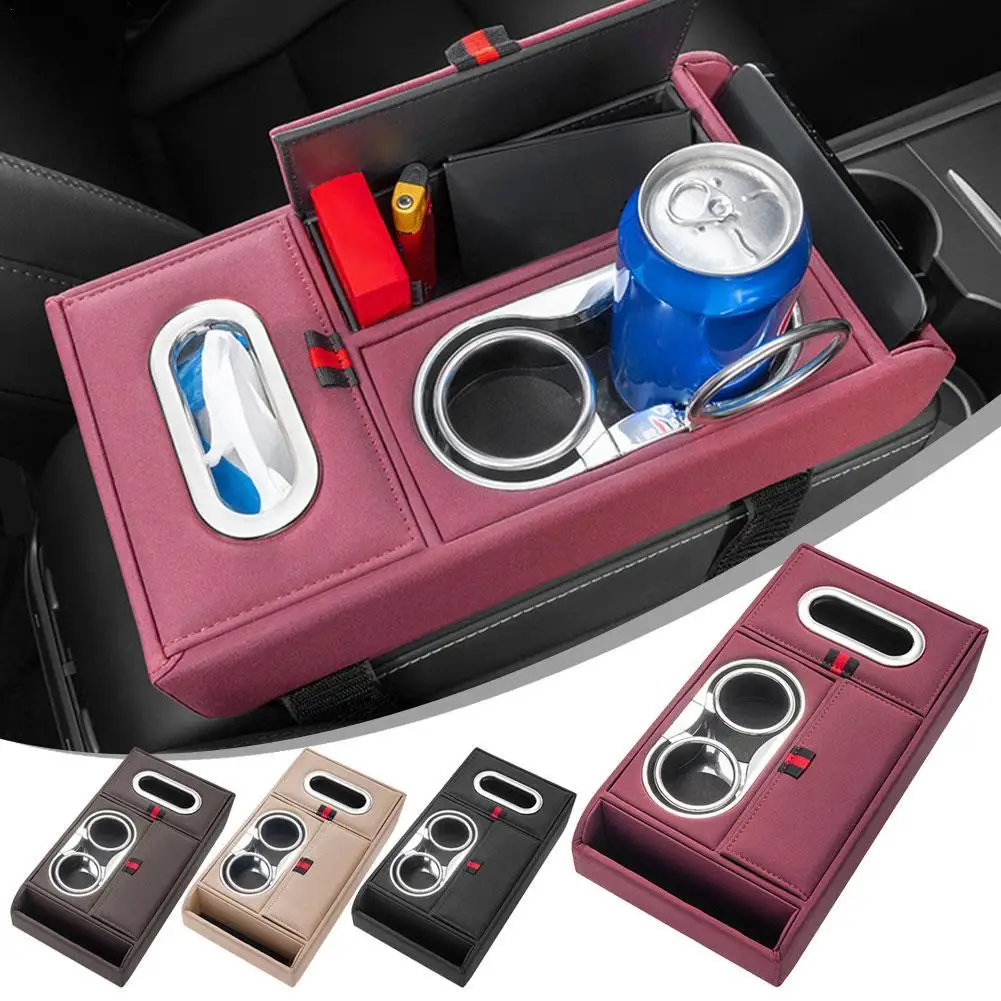 Universal Car Armrest Storage Box Center Console Organizer Waterproof Fadeless Armrest Box Heightening Pad
Universal Car Armrest Storage Box Center Console Organizer Waterproof Fadeless Armrest Box Heightening Pad