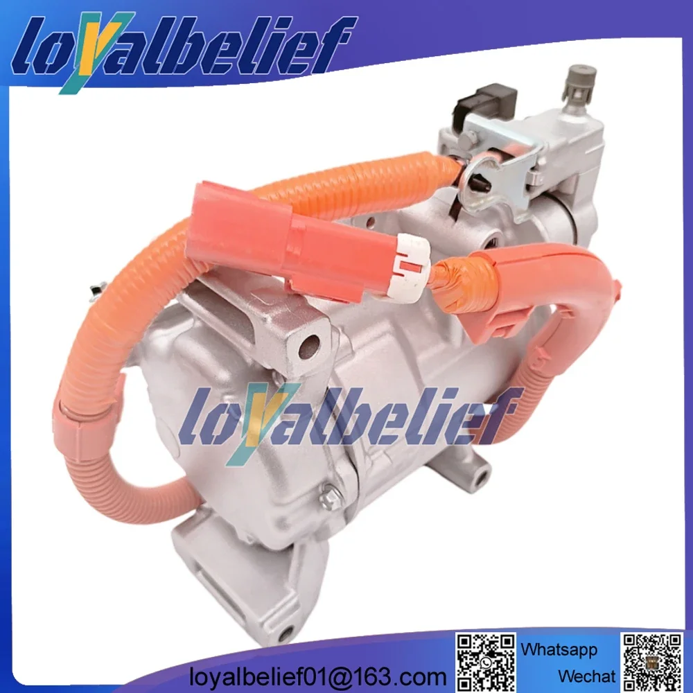 042400-065 AC Compressor Air Conditioning Compressor ESB34C For HONDA ODYSSEY ELYSION
042400-065 AC Compressor Air Conditioning Compressor ESB34C For HONDA ODYSSEY ELYSION