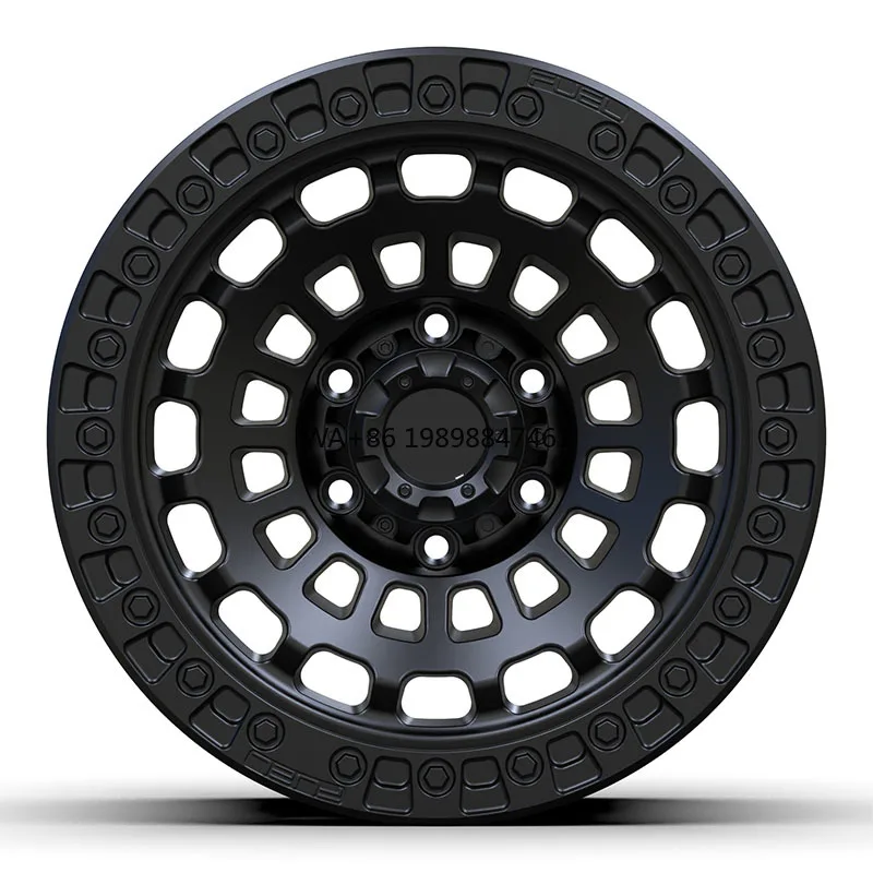for 17 18 19 20 21 4x4 6x139.7 Car Rims Concave Design Custom Color 0ff-road Beadlock Wheels Luxury high-end customization
for 17 18 19 20 21 4x4 6x139.7 Car Rims Concave Design Custom Color 0ff-road Beadlock Wheels Luxury high-end customization