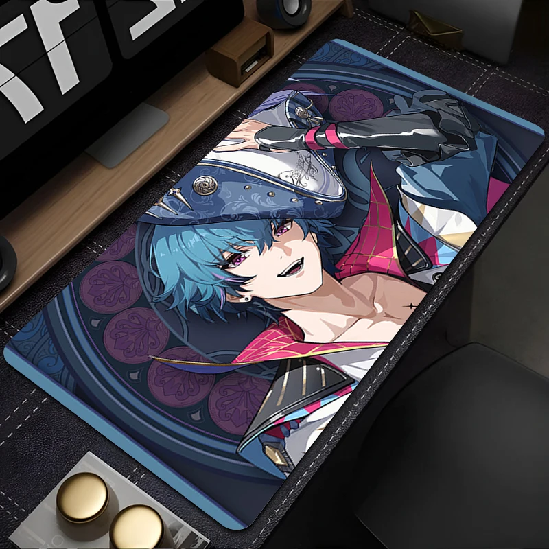 Mouse Pad Laptop Wuthering Waves Desk Mouse Mat PC Anime Man Brant Keyboard Pad Computer Gaming Accessories Mousepad Table Mat
Mouse Pad Laptop Wuthering Waves Desk Mouse Mat PC Anime Man Brant Keyboard Pad Computer Gaming Accessories Mousepad Table Mat