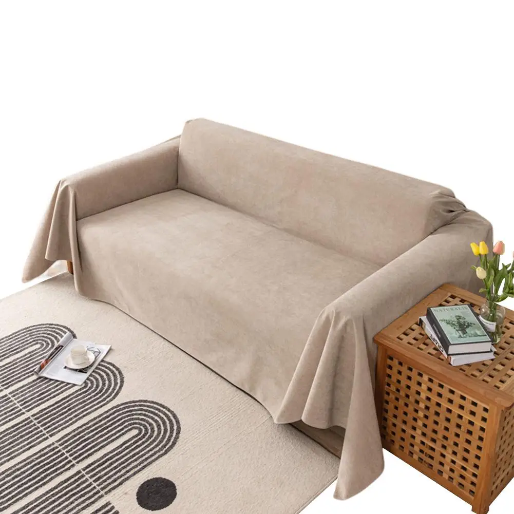Couch Covers For Sectional Sofa Waterproof Scratch-resistent Sofa Cover Cushion Anti-slip Blanket Decoration Dropshipping
Couch Covers For Sectional Sofa Waterproof Scratch-resistent Sofa Cover Cushion Anti-slip Blanket Decoration Dropshipping