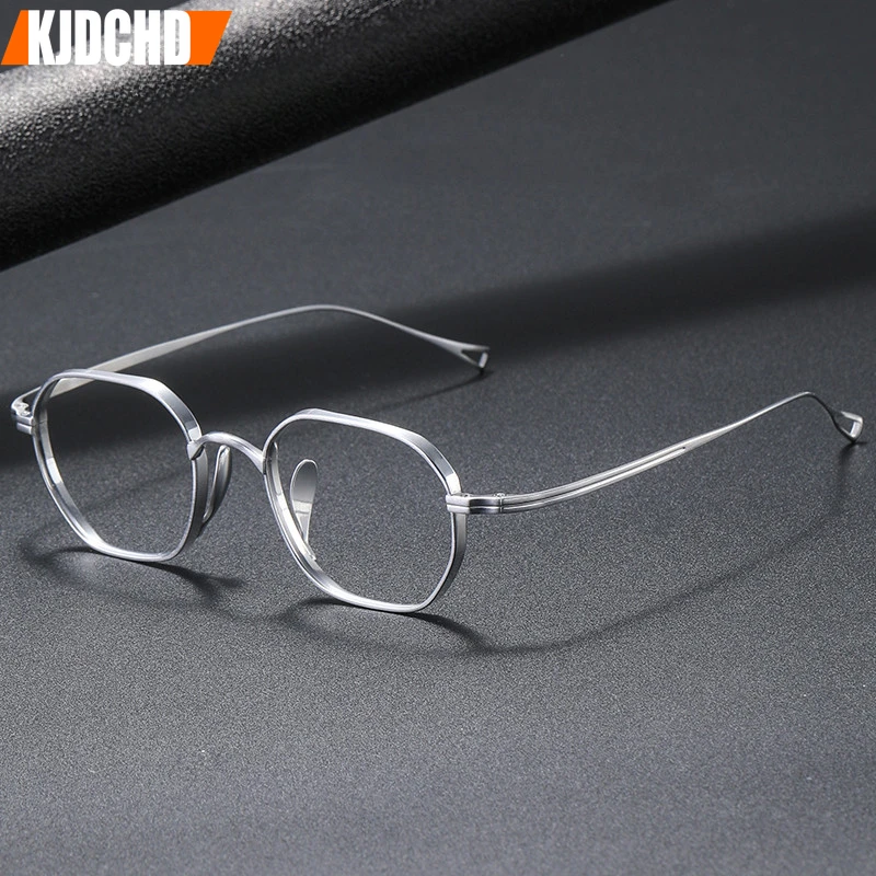 Pure Titanium Anti-blue Light Reading glasses Men Women Vintage Square Optical Prescription Presbyopia Eyeglasses Retro Eyewear
Pure Titanium Anti-blue Light Reading glasses Men Women Vintage Square Optical Prescription Presbyopia Eyeglasses Retro Eyewear