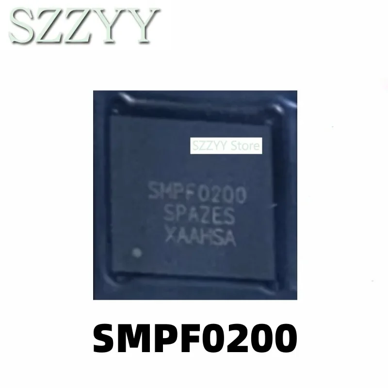 5 шт. SMPF0200SIAEP SMPF0200SPAZES SMPF0200 QFN56 в упаковке
5 шт. SMPF0200SIAEP SMPF0200SPAZES SMPF0200 QFN56 в упаковке