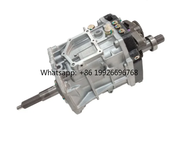 1HZ Transmission Gearbox 33030-6A410/33030-6A411/33030-6A412 for Toyota Landcruiser 1HZ HZJ 78 79 Series R151F Transmission 4*4
1HZ Transmission Gearbox 33030-6A410/33030-6A411/33030-6A412 for Toyota Landcruiser 1HZ HZJ 78 79 Series R151F Transmission 4*4