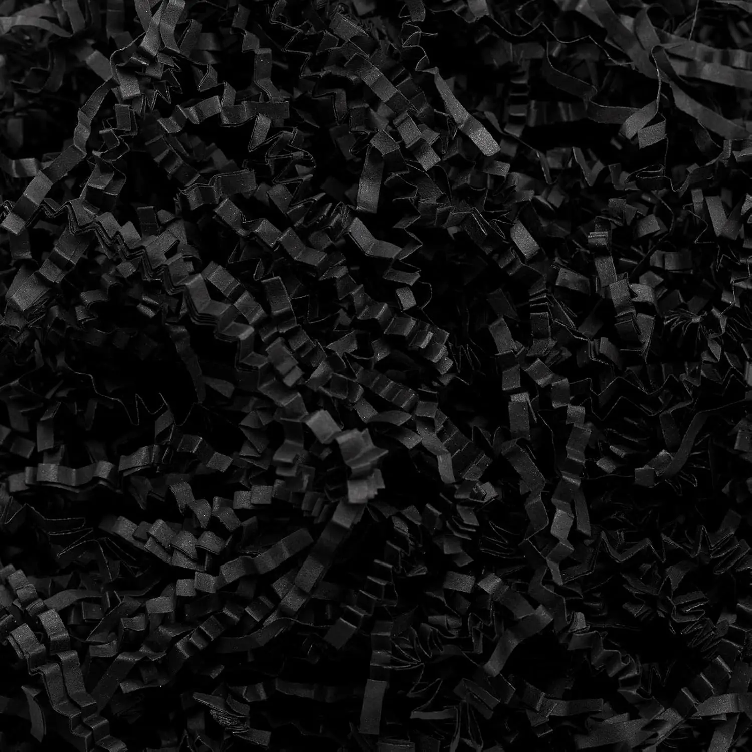 2LB Black Crinkle Cut Paper Shred for Gift Boxes, Eco-Friendly Filler for Holiday Packaging
2LB Black Crinkle Cut Paper Shred for Gift Boxes, Eco-Friendly Filler for Holiday Packaging