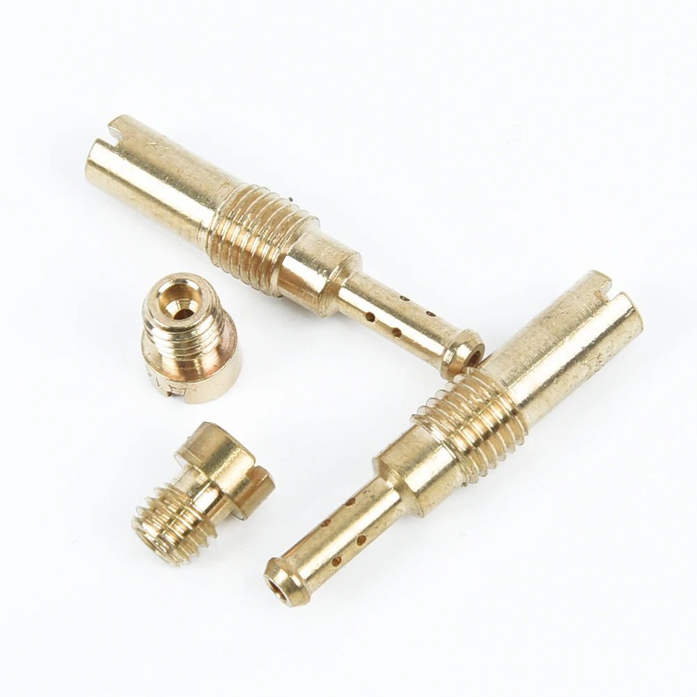 Tool Kit Main Jet Carburetor Kit Motorcycle Part Practical Jettings Replace Set Slow/Pilot Tool 20pcs Sale Useful
Tool Kit Main Jet Carburetor Kit Motorcycle Part Practical Jettings Replace Set Slow/Pilot Tool 20pcs Sale Useful