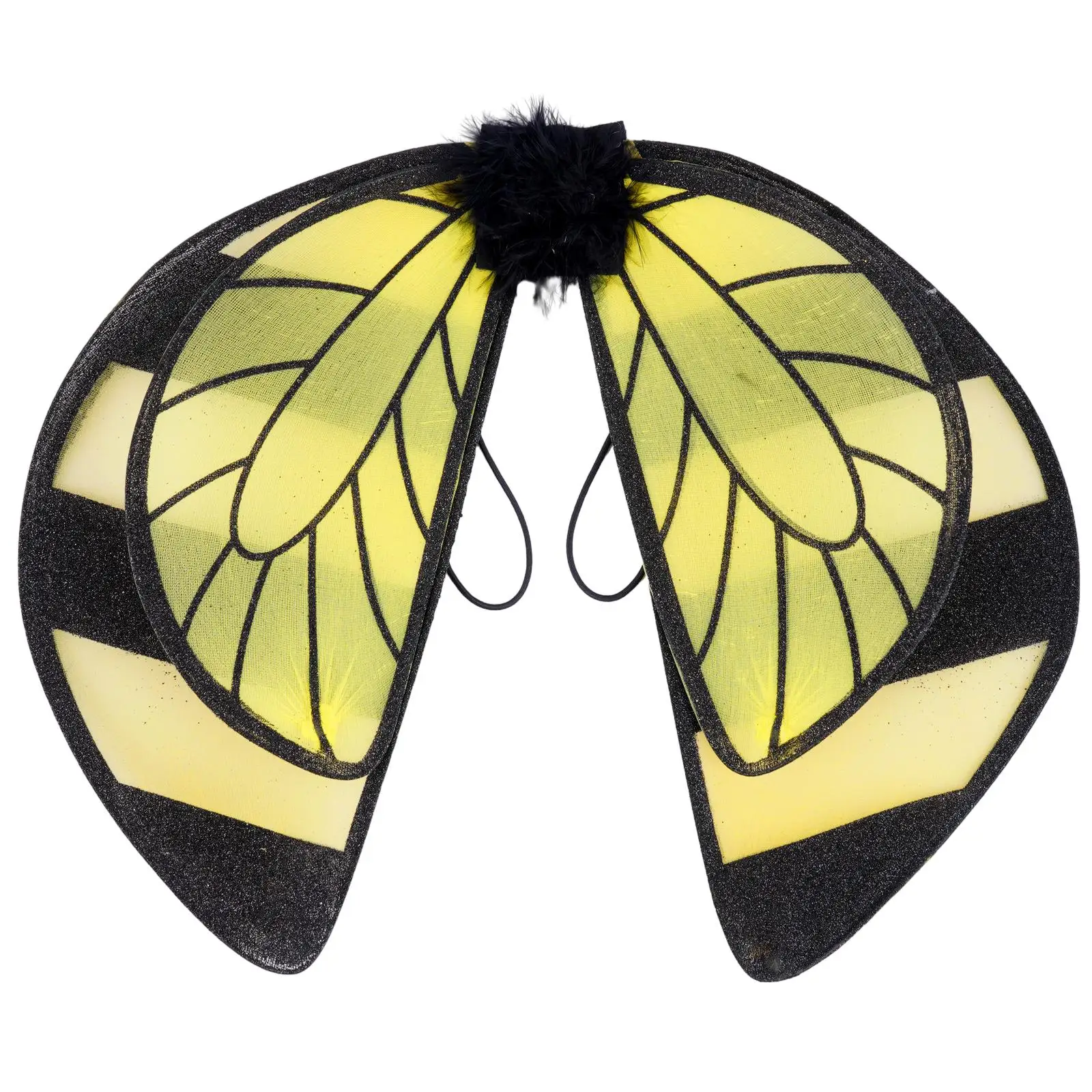 Kids Bee Wing Photo Props Cute Dress up Costume Wing Cosplay Wing for Halloween Stage Performance Role Playing Nightclub Party
Kids Bee Wing Photo Props Cute Dress up Costume Wing Cosplay Wing for Halloween Stage Performance Role Playing Nightclub Party