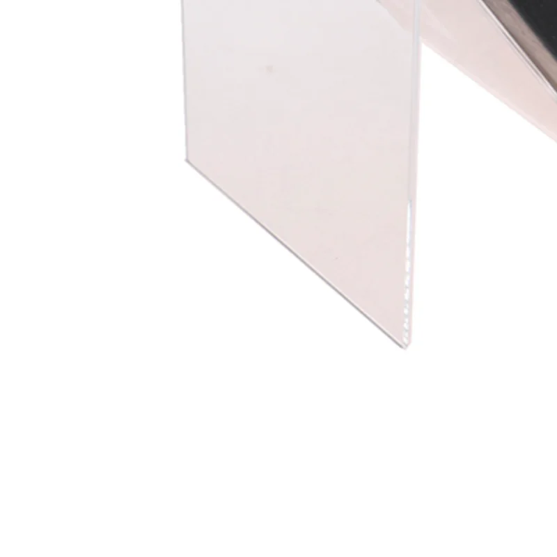 1Pcs Acrylic Book Display Stand Photo Frame Brochure Artwork Holder Organizer Product Display Stand School Office Accessories
1Pcs Acrylic Book Display Stand Photo Frame Brochure Artwork Holder Organizer Product Display Stand School Office Accessories