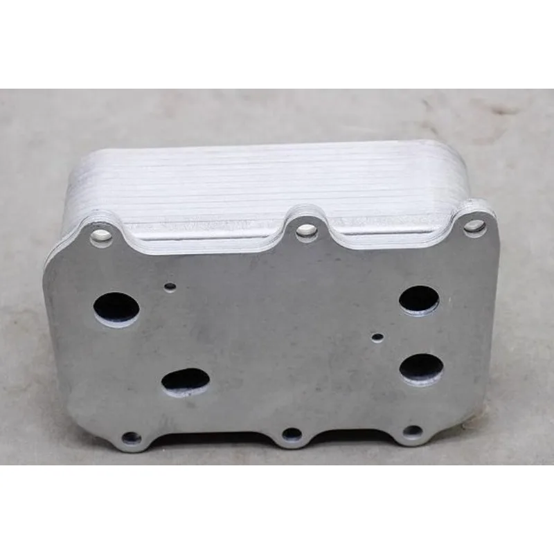 Genuine Engine Oil Cooler for Haval H6 Coupe H7 H9 H8 F5 F7 VV5 VV7 4C20 4B15 China Brand New
Genuine Engine Oil Cooler for Haval H6 Coupe H7 H9 H8 F5 F7 VV5 VV7 4C20 4B15 China Brand New