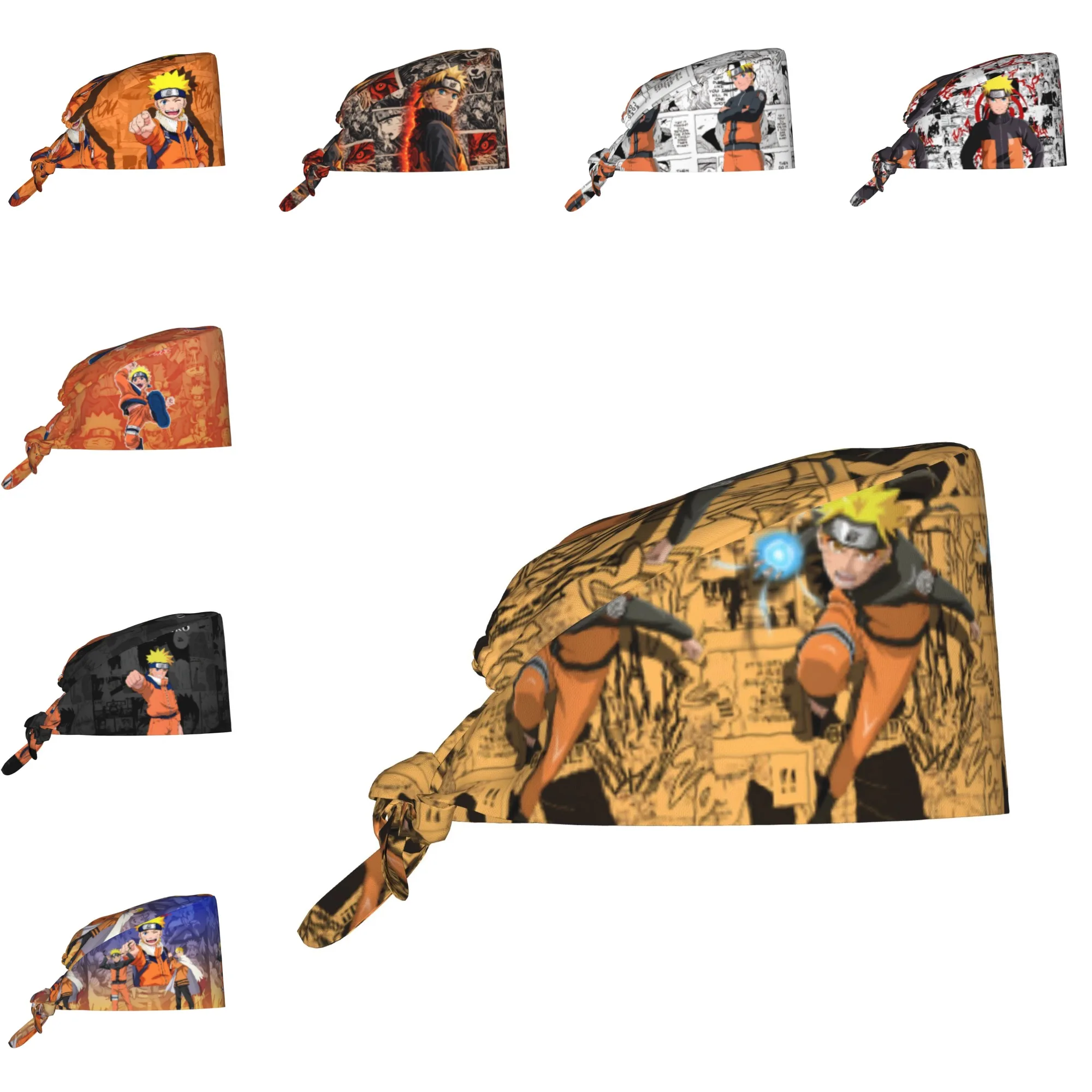 Custom N-Narutoes Uzumakis Narutos Breathable Surgical Scrub Hat Unisex Nurse Medical Cap Comics Movie Work Scrubs Hat
Custom N-Narutoes Uzumakis Narutos Breathable Surgical Scrub Hat Unisex Nurse Medical Cap Comics Movie Work Scrubs Hat