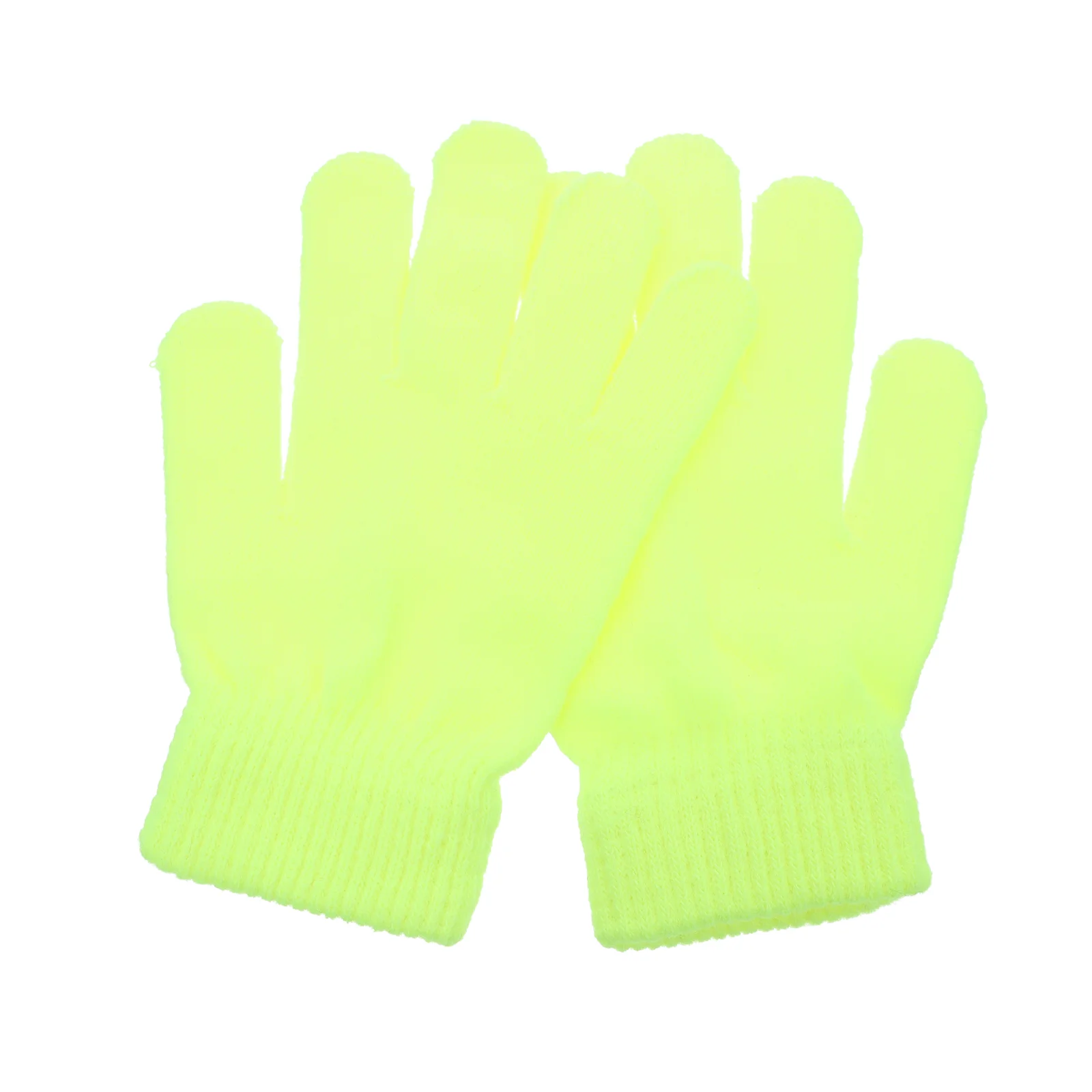 4 Pairs Fluorescent Gloves Versatile Warm Hiking Accessory Outdoor Knitted Winter Work
4 Pairs Fluorescent Gloves Versatile Warm Hiking Accessory Outdoor Knitted Winter Work