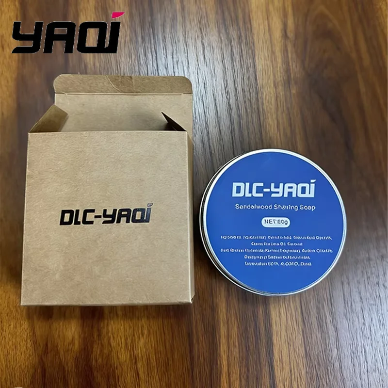 YAQI Men's Shaving Soap - 80g Handmade Rich Foam Organic Shaving Soap,Grooming Essential for Smooth Comfortable Razor Shave
YAQI Men's Shaving Soap - 80g Handmade Rich Foam Organic Shaving Soap,Grooming Essential for Smooth Comfortable Razor Shave