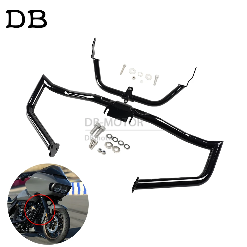 Опорный кронштейн обтекателя двигателя мотоцикла, подходит для Harley Road Glide FLTR 15-21 Touring Road King Street Glide14-20
Опорный кронштейн обтекателя двигателя мотоцикла, подходит для Harley Road Glide FLTR 15-21 Touring Road King Street Glide14-20