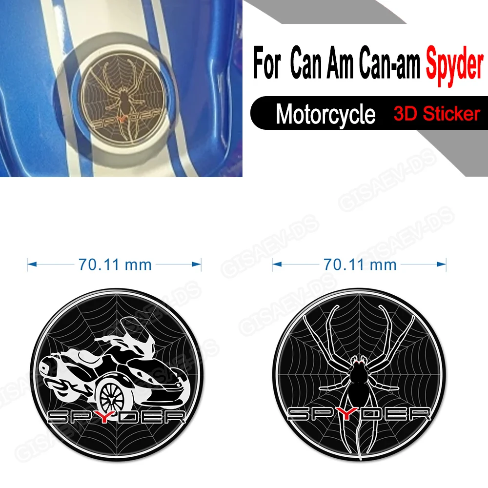 For Can Am Can-am Spyder RT F3 On-Road Motorcycle Fairing Fender Sticker Emblem Body Stickers
For Can Am Can-am Spyder RT F3 On-Road Motorcycle Fairing Fender Sticker Emblem Body Stickers