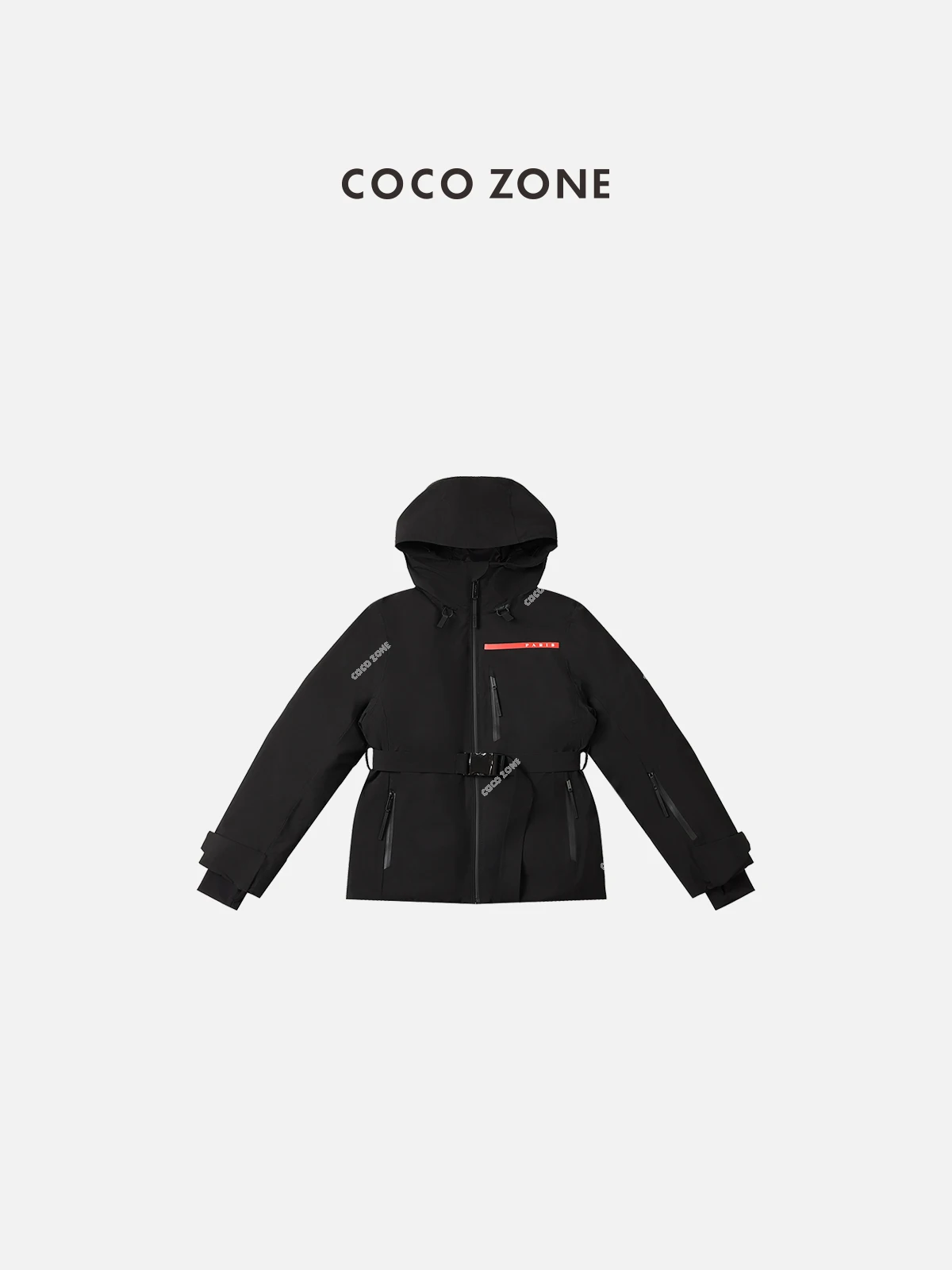 Zone Liu Goose down Jaet Hat Inteated Snowboard Suit Autumn Winter Model CC2D3343 Straight Fit Regular Sve Length...
Zone Liu Goose down Jaet Hat Inteated Snowboard Suit Autumn Winter Model CC2D3343 Straight Fit Regular Sve Length...