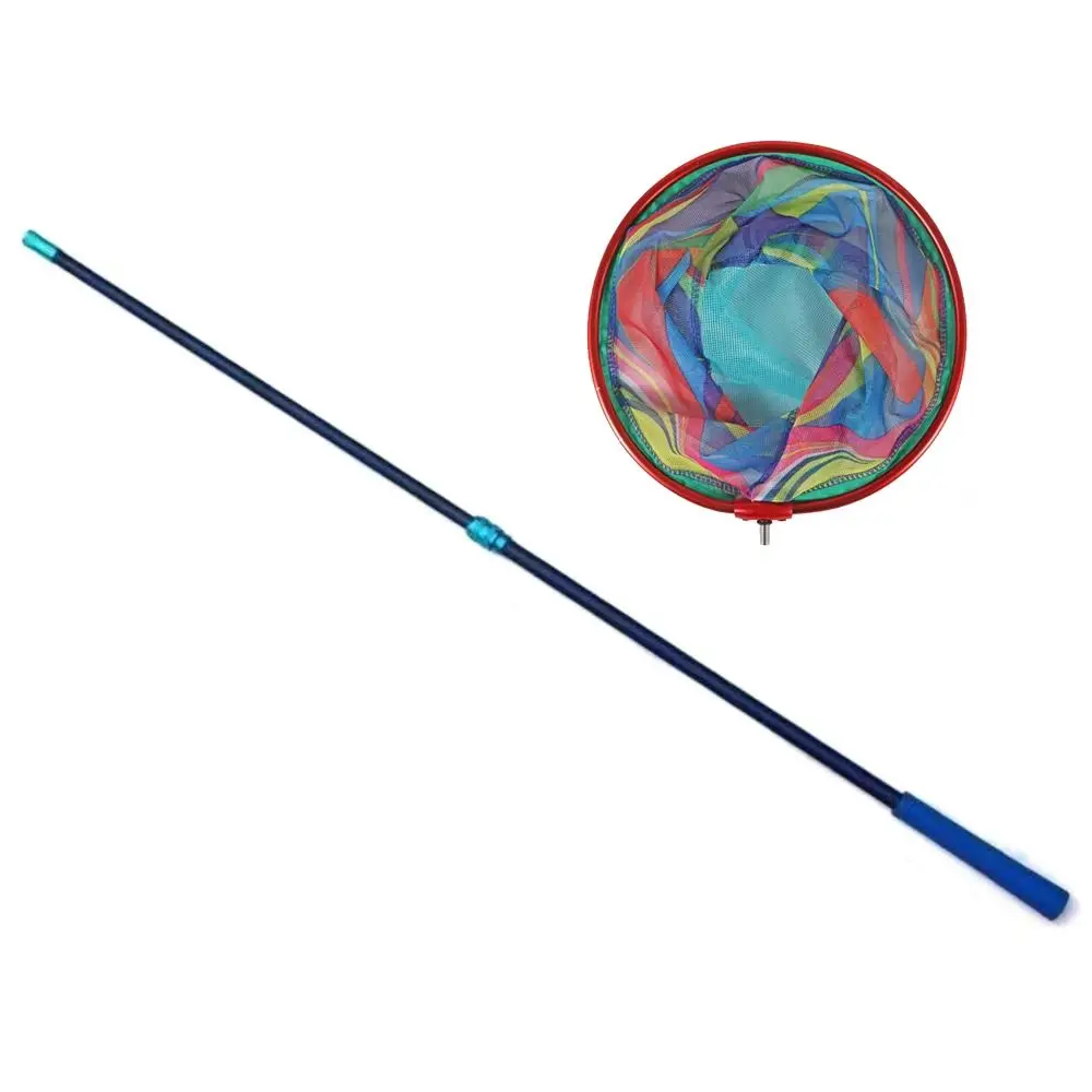 Aluminium Alloy Pocket Fish Dip Net Corrosion-resistant Catching Bugs Telescopic Pole Net Head 8mm Universal Interface Portable
Aluminium Alloy Pocket Fish Dip Net Corrosion-resistant Catching Bugs Telescopic Pole Net Head 8mm Universal Interface Portable