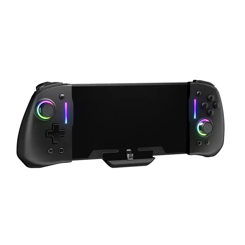 BNVN-For Switch Gamepad Controller Built-In 6-Axis Gyro Design Handheld Grip Double Motor Vibrations Joypad
BNVN-For Switch Gamepad Controller Built-In 6-Axis Gyro Design Handheld Grip Double Motor Vibrations Joypad