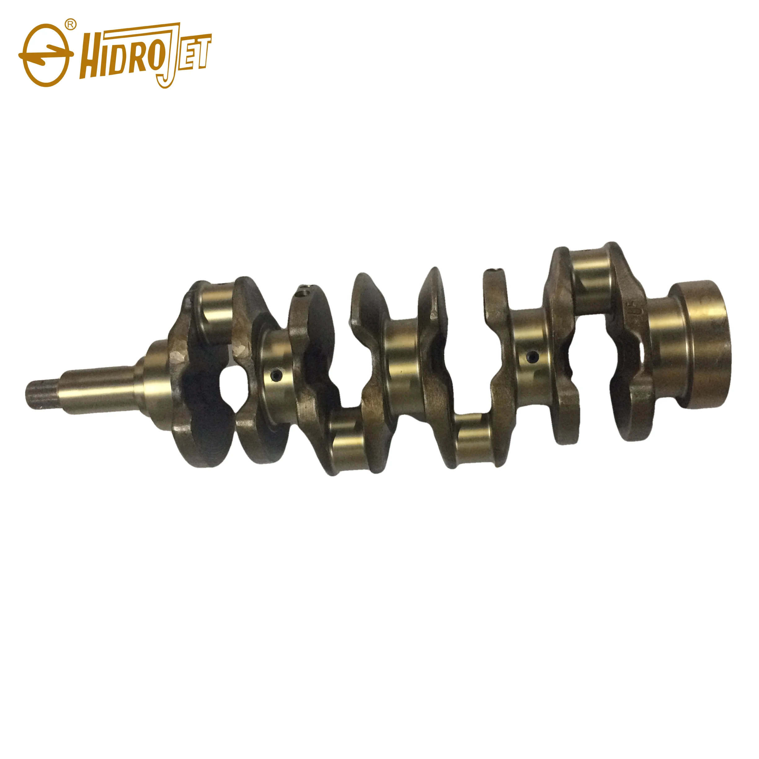 HIDROJET Excavator Parts Forging Type S4K Engine Crankshaft 4W3989 4W-3989 4W3579 0R2807 For S4K-T
HIDROJET Excavator Parts Forging Type S4K Engine Crankshaft 4W3989 4W-3989 4W3579 0R2807 For S4K-T