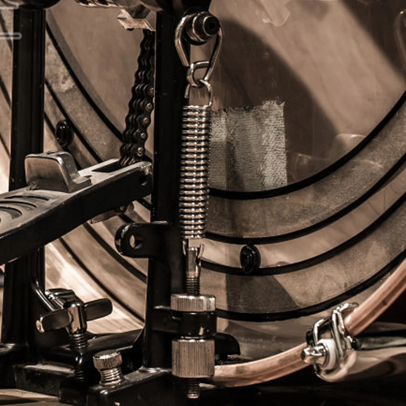 2pcs Drum Foot Pedal Spring Tensioner Drum Parts Percussion Accessories Metal Cam Spring Replacement Sturdy Precision
2pcs Drum Foot Pedal Spring Tensioner Drum Parts Percussion Accessories Metal Cam Spring Replacement Sturdy Precision