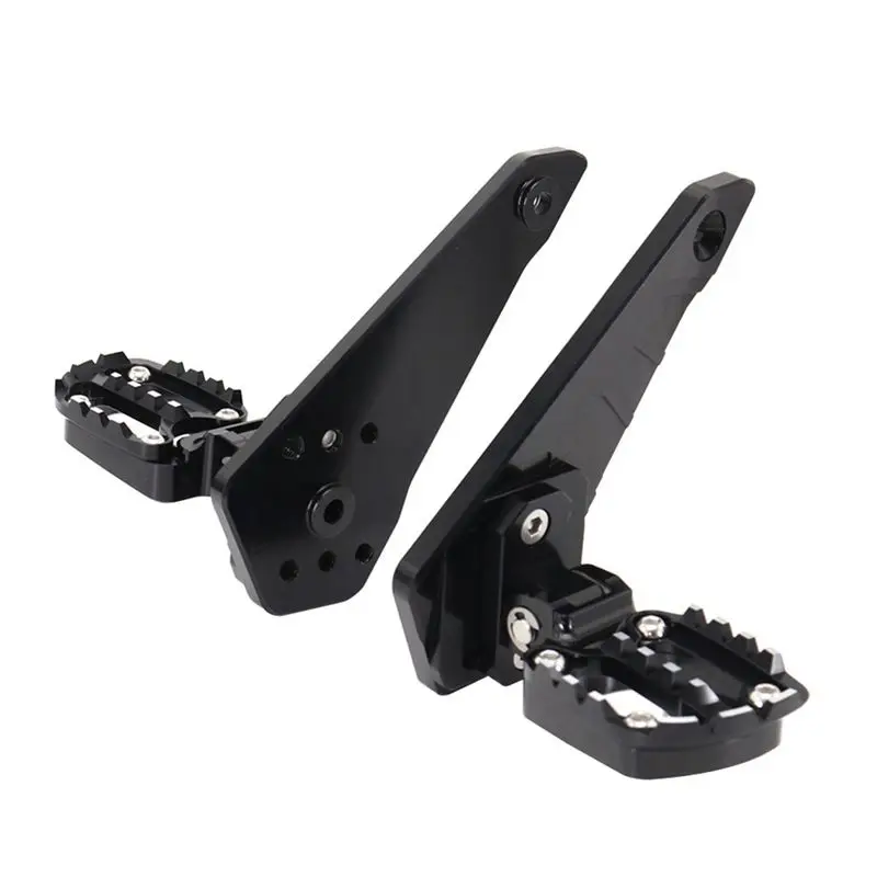 Motorcycle Footpegs Footpegs For HONDA XADV 750 Passenger Rear Fold Footrest Black
Motorcycle Footpegs Footpegs For HONDA XADV 750 Passenger Rear Fold Footrest Black