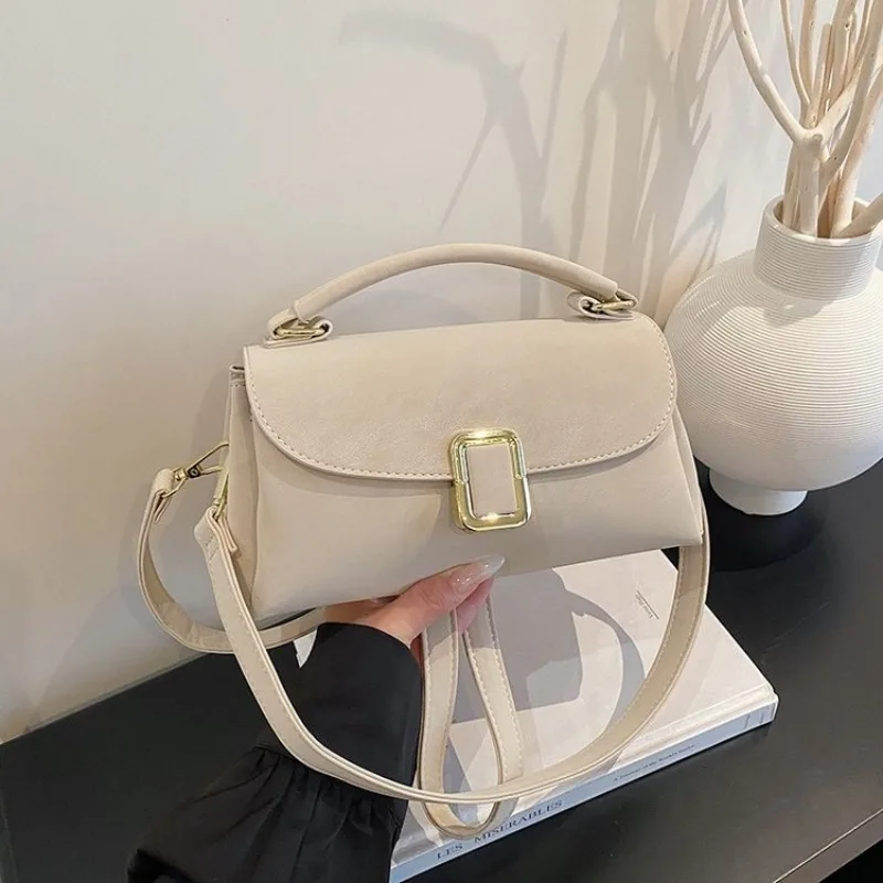 Classic All Match Leather Women Bag Luxury Paris Fashion Casual Simple Tote High End Crossbody Hand Bag
Classic All Match Leather Women Bag Luxury Paris Fashion Casual Simple Tote High End Crossbody Hand Bag