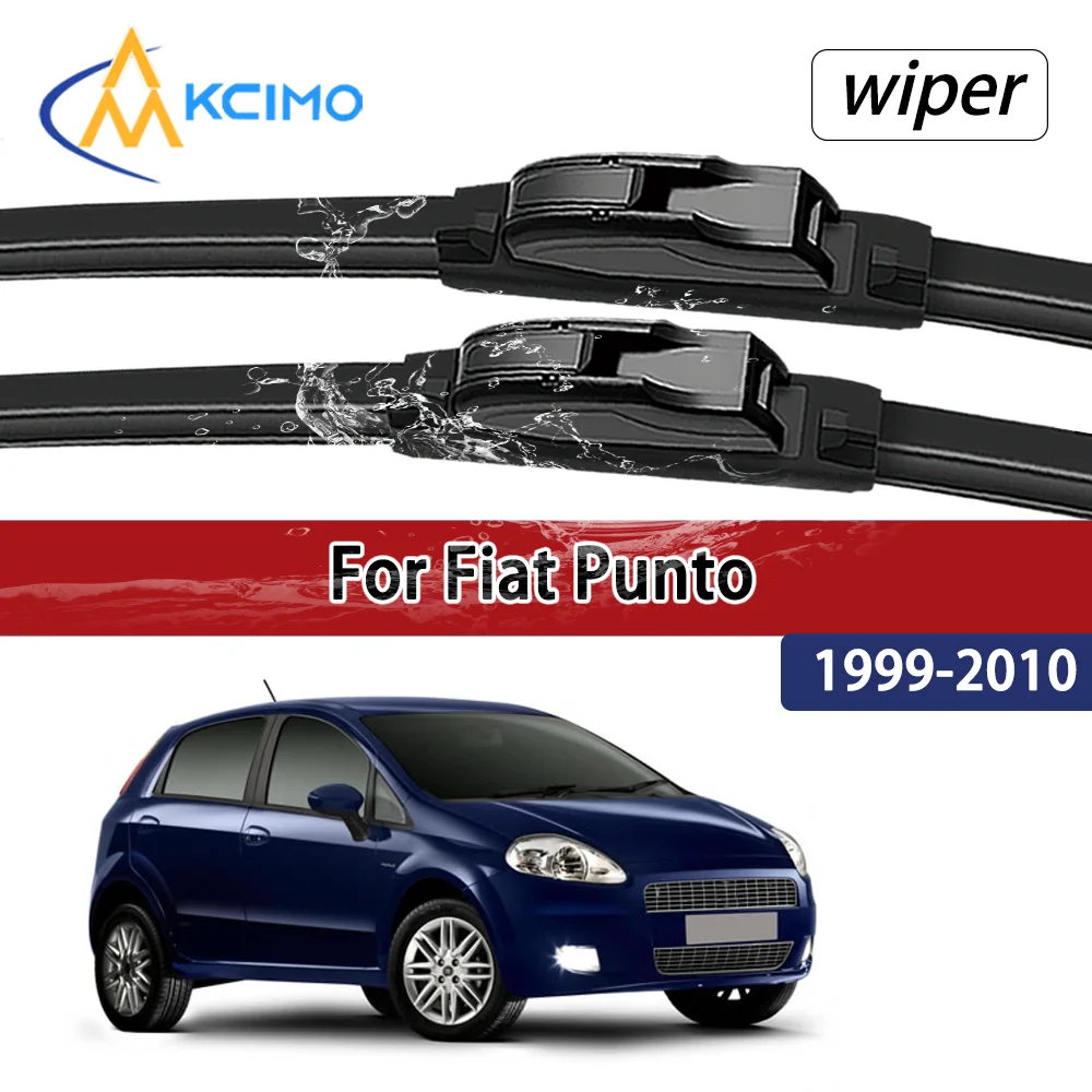 For Fiat Punto 188 1999-2010 2000 2001 Compatible Durable Silent Front Wiper Blades Car Windscreen Auto Window Accessories
For Fiat Punto 188 1999-2010 2000 2001 Compatible Durable Silent Front Wiper Blades Car Windscreen Auto Window Accessories