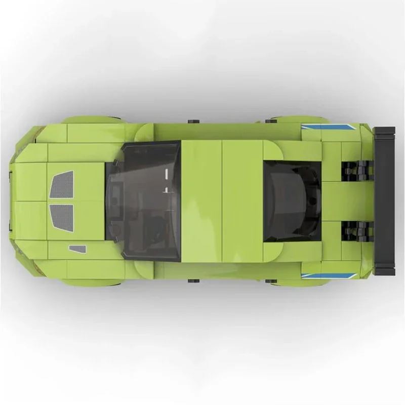 Supercar Vehicle Moc Building Blocks Champion Speed Evolution VII Cars Model Technology Brick DIY Assembly Toy For Holiday Gift
Supercar Vehicle Moc Building Blocks Champion Speed Evolution VII Cars Model Technology Brick DIY Assembly Toy For Holiday Gift