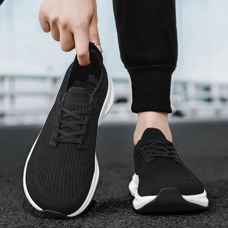 Classic Brand Running Footwear for Mens Womens Mesh Breathable Couples Walking Jogging Sneakers Wide Feet Running Shoes Unisex
Classic Brand Running Footwear for Mens Womens Mesh Breathable Couples Walking Jogging Sneakers Wide Feet Running Shoes Unisex