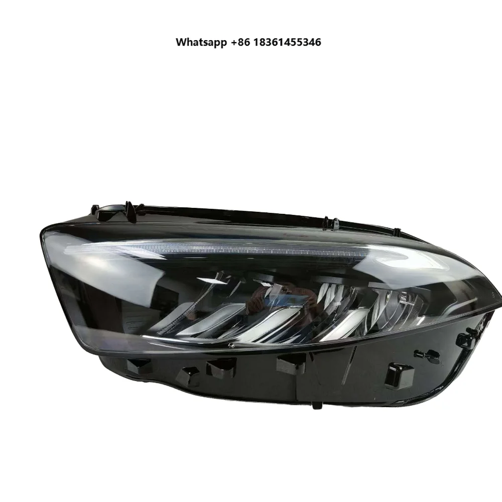 For W177 a Class 2022-2024 LED Headlights Direct Auto Lighting Systems Wholesale Sales High Quality
For W177 a Class 2022-2024 LED Headlights Direct Auto Lighting Systems Wholesale Sales High Quality