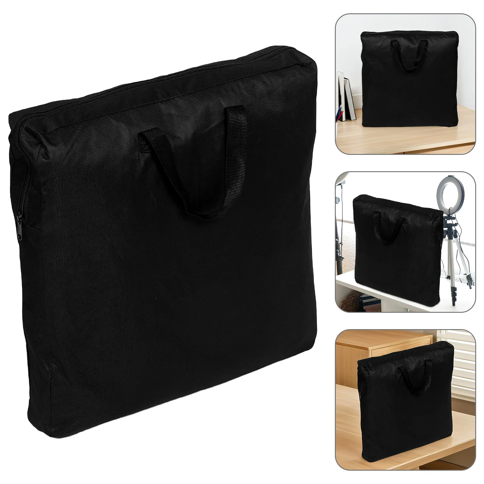 Ring Light Storage Bag Portable Protective Case for Black Travel Lightweight Compact Zipper Bag Photography Equipment Camera
Ring Light Storage Bag Portable Protective Case for Black Travel Lightweight Compact Zipper Bag Photography Equipment Camera