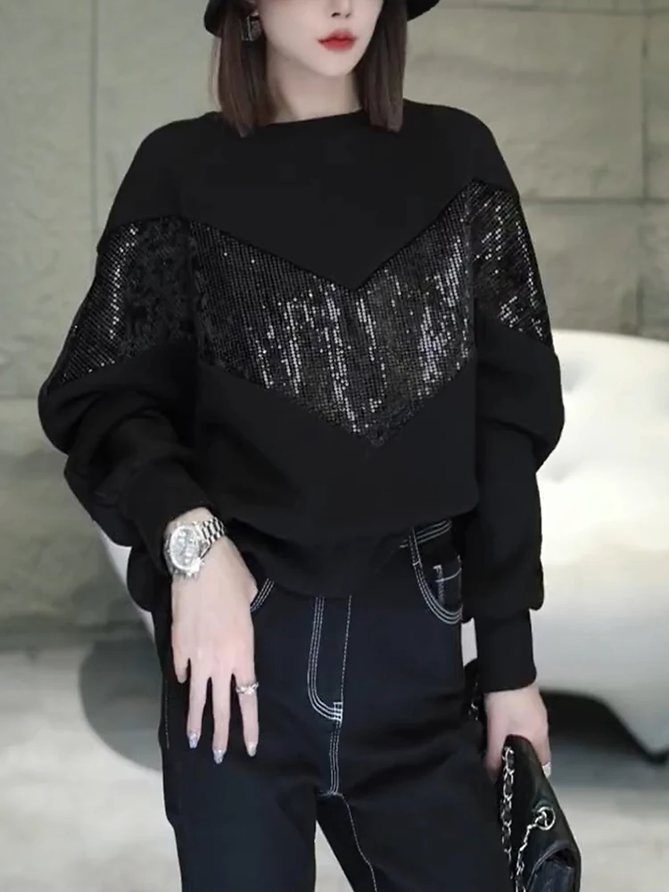 Faionable Knitted Sweater with Lantern Sves round Ne Diamond Pattern Large Size Spring 2025 Korean Sle Camere
Faionable Knitted Sweater with Lantern Sves round Ne Diamond Pattern Large Size Spring 2025 Korean Sle Camere