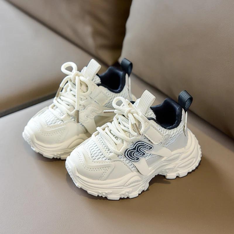 Детские повседневные баскетбольные кроссовки с дышащей мягкой подошвой, детская спортивная обувь на массивном каблуке, новинка 2026, универсальные кроссовки для бега для мальчиков и девочек
Детские повседневные баскетбольные кроссовки с дышащей мягкой подошвой, детская спортивная обувь на массивном каблуке, новинка 2026, универсальные кроссовки для бега для мальчиков и девочек