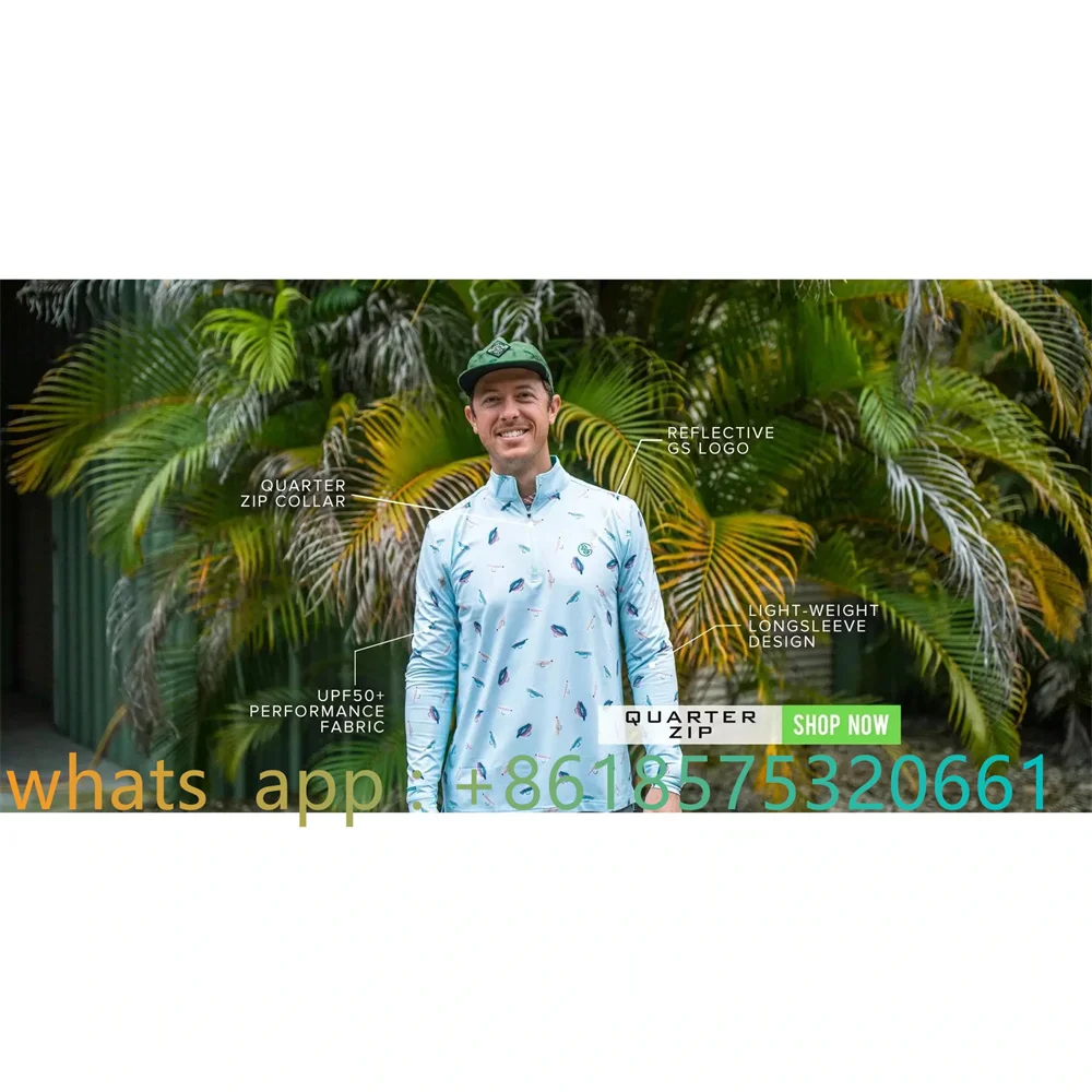 Fishing T-Shirts Mens Fishing Clothing UPF 50 Summer Sun Protection Outdoor Sport Fishing Shirts
Fishing T-Shirts Mens Fishing Clothing UPF 50 Summer Sun Protection Outdoor Sport Fishing Shirts