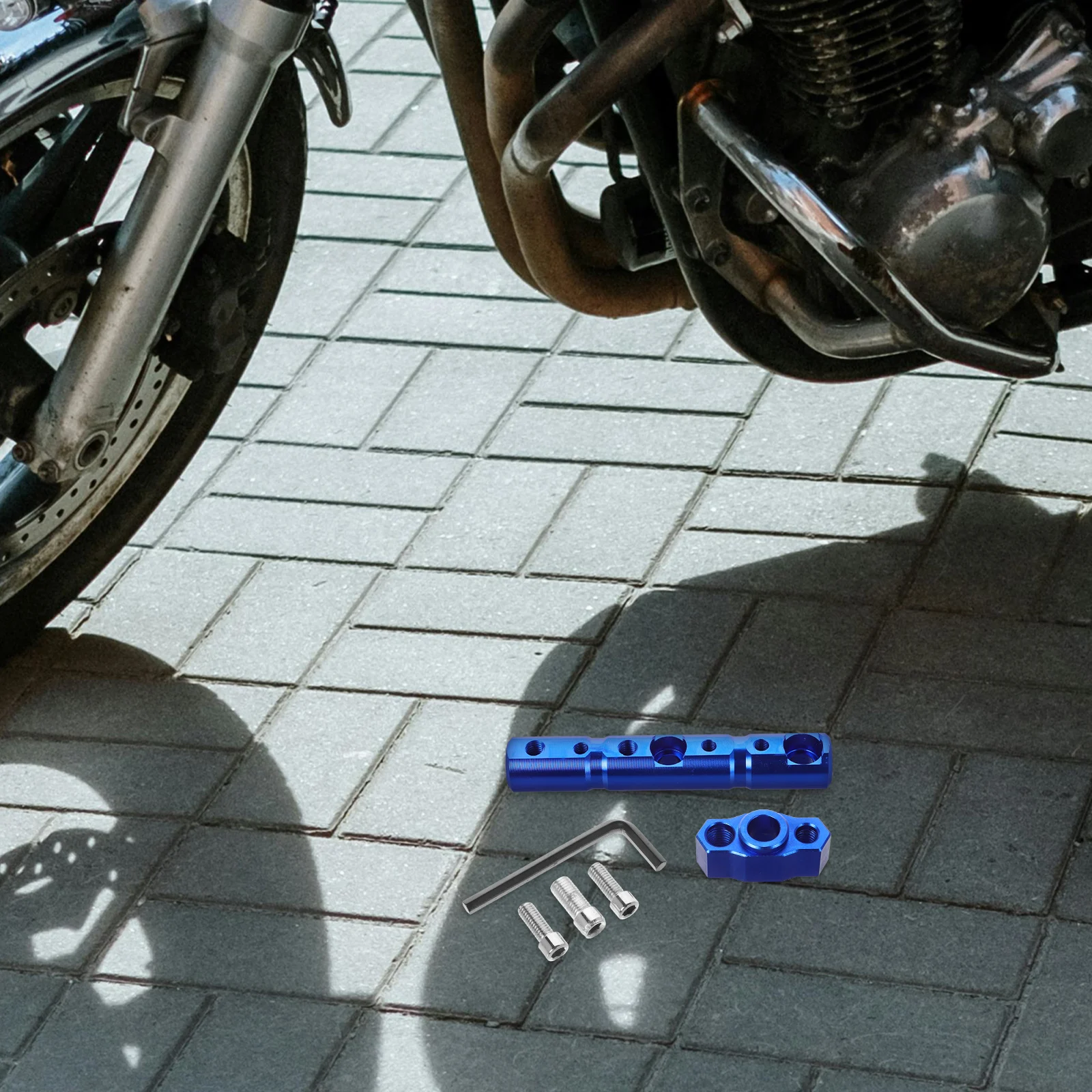 Aluminum Alloy Phone Holder For Electric Bike Motorcycle Extension Safety Bar Motorcycle Accessories
Aluminum Alloy Phone Holder For Electric Bike Motorcycle Extension Safety Bar Motorcycle Accessories