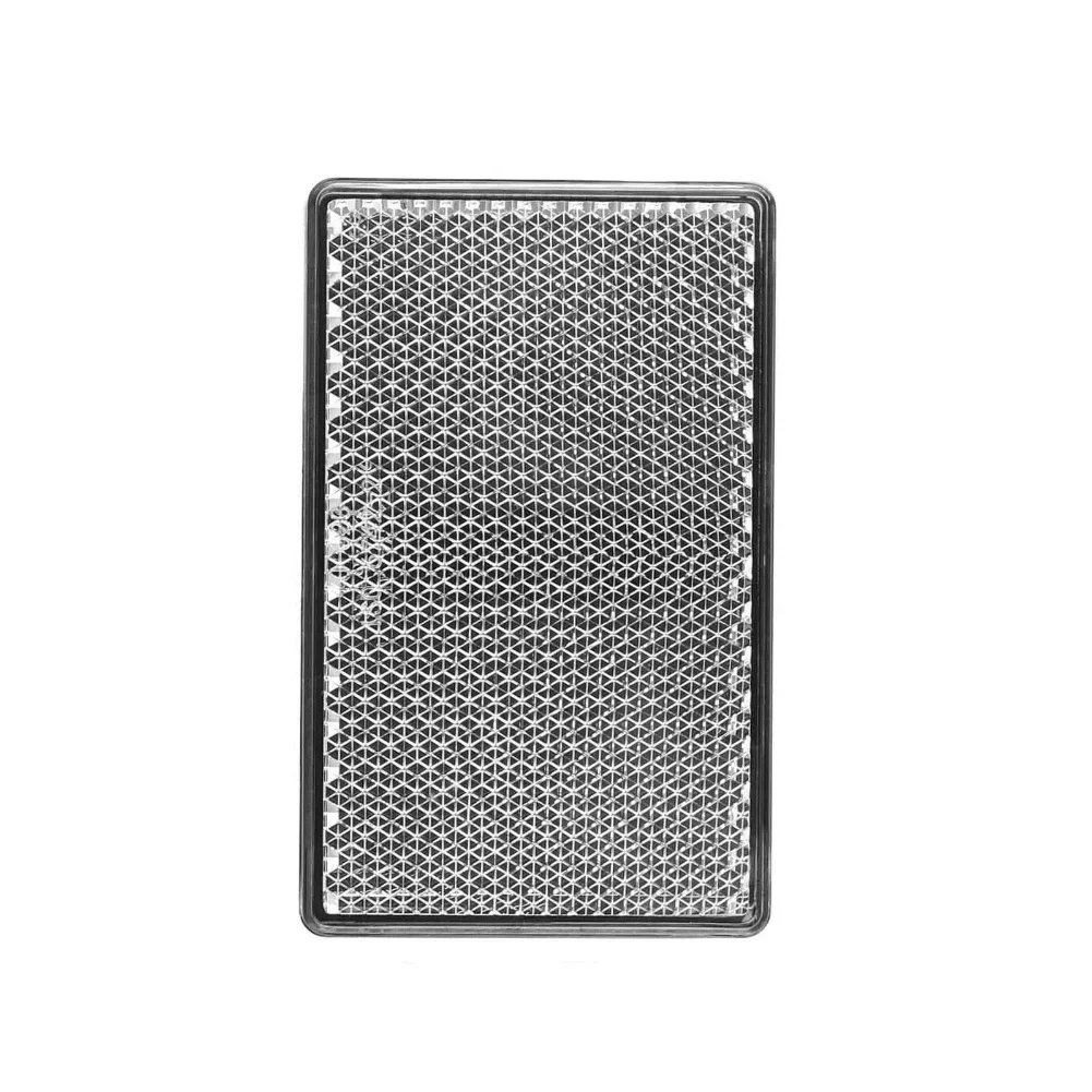 2Pcs Plastic Rectangular Stick-on Sticker For Kukirin G2/G4 Electric Scooters Silver-white Front Reflector Cover Accessories
2Pcs Plastic Rectangular Stick-on Sticker For Kukirin G2/G4 Electric Scooters Silver-white Front Reflector Cover Accessories