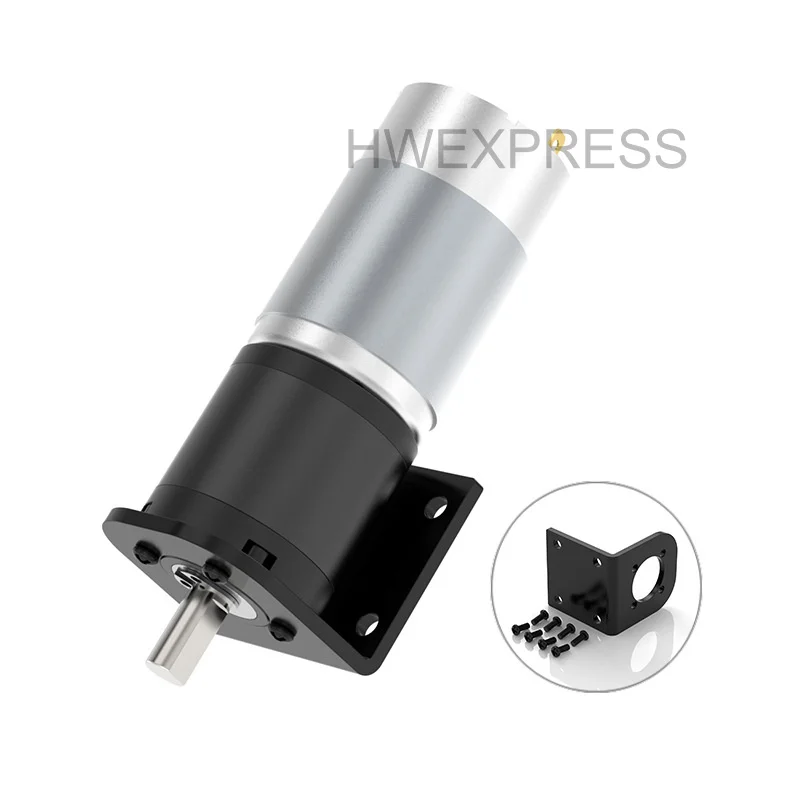 Planetary Gear Motor12vHigh Torque Motor36GP-555Micro Small Low-Speed Speed Control24vMotor
Planetary Gear Motor12vHigh Torque Motor36GP-555Micro Small Low-Speed Speed Control24vMotor