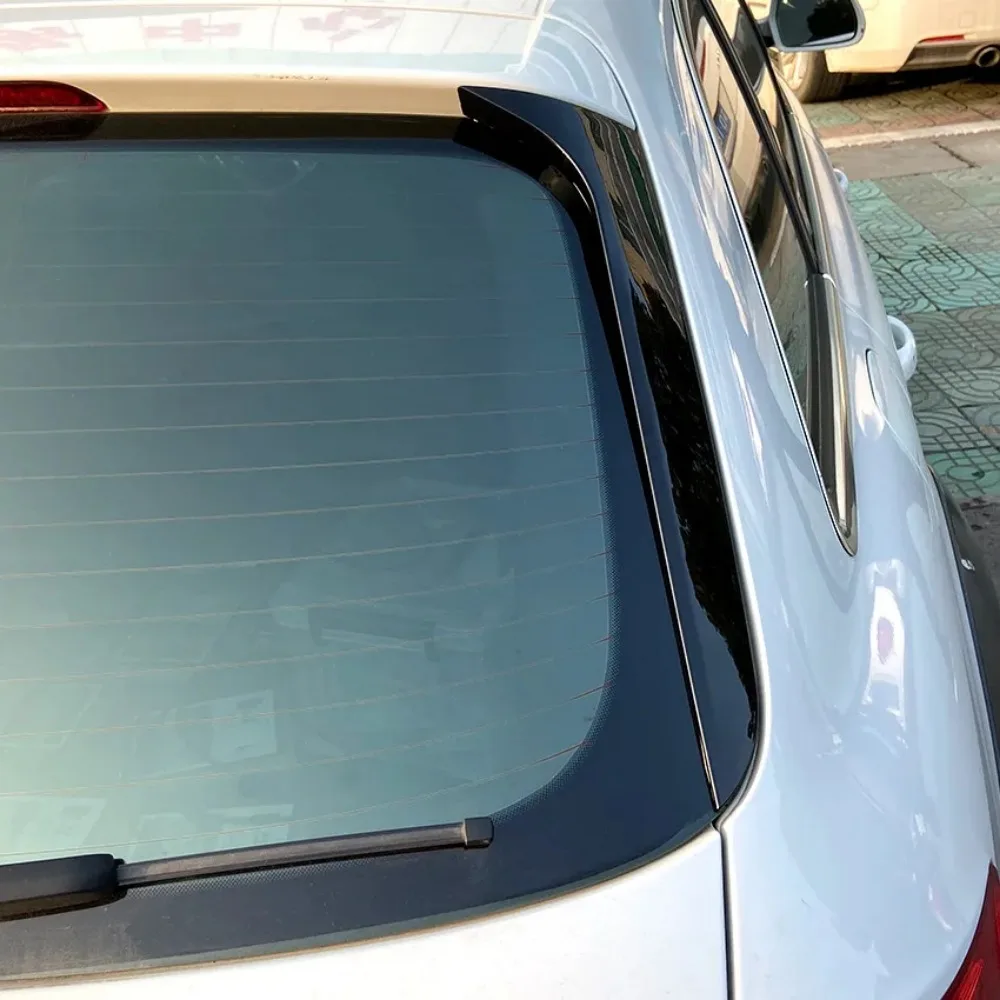 2Pcs Gloss Black Car Rear Window Side Spoiler Wing Splitter For Audi A4 B8 Allroad Avant 2009-2016 Car Accessories
2Pcs Gloss Black Car Rear Window Side Spoiler Wing Splitter For Audi A4 B8 Allroad Avant 2009-2016 Car Accessories