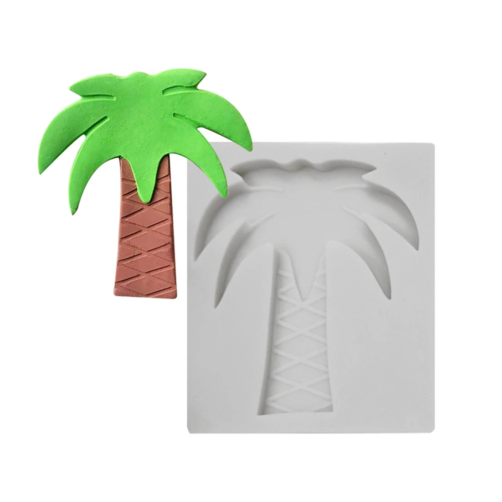 3 Pcs Tropical Fruit Silicone Mold Baking Utensils Coconut Tree Chocolate Cake Decor Tools Leaf Shape Reusable Non Toxic
3 Pcs Tropical Fruit Silicone Mold Baking Utensils Coconut Tree Chocolate Cake Decor Tools Leaf Shape Reusable Non Toxic