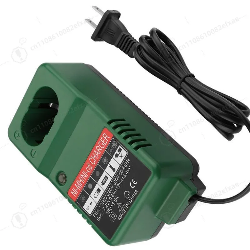 NiCd NiMH Battery Charger 7.2V-18V Ni Batteries DC1414 DC1804F
NiCd NiMH Battery Charger 7.2V-18V Ni Batteries DC1414 DC1804F