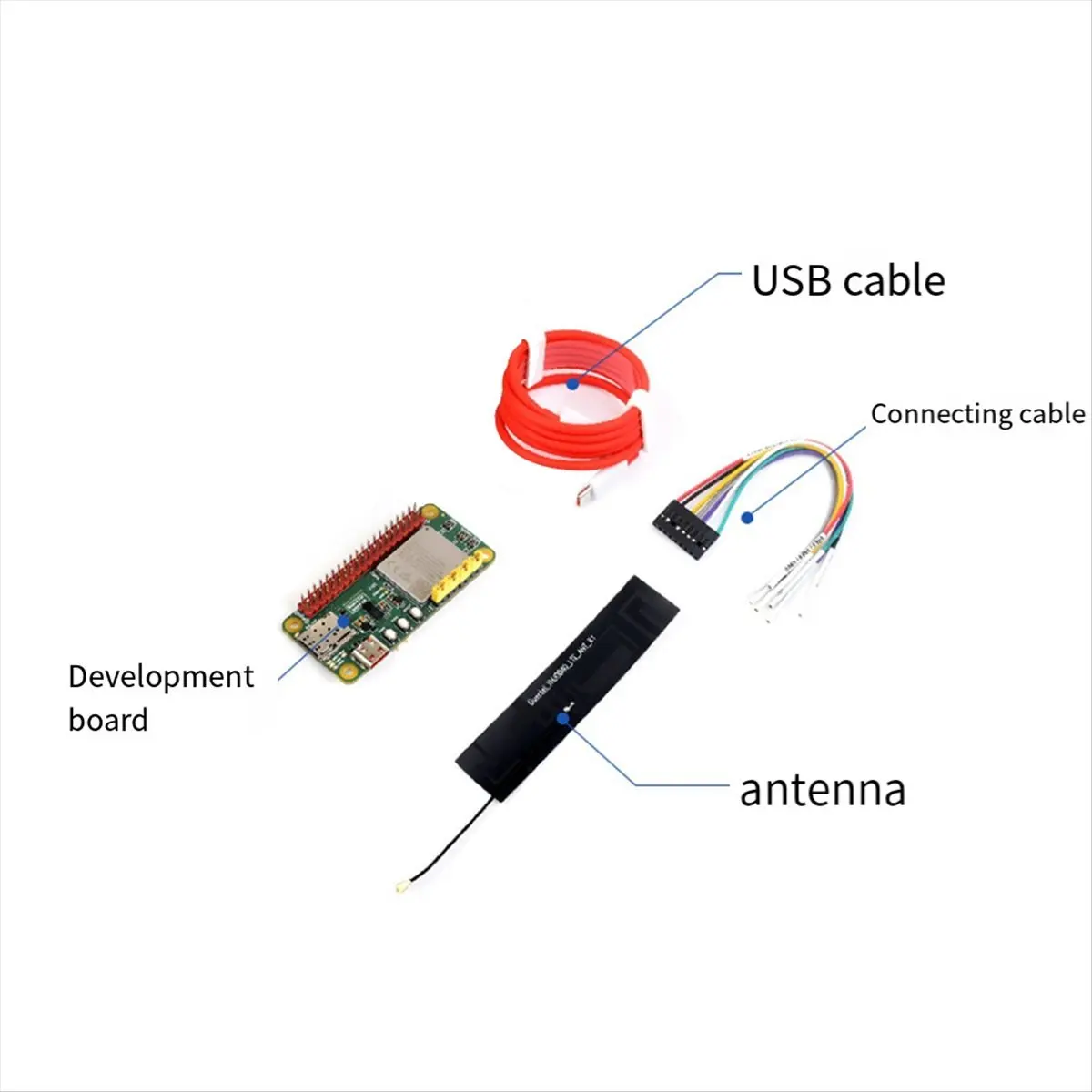 (ABDH) Плата разработки BG95-M3 Zero IoT QuecPython с GNSS-позиционированием и глобальной связью LTE Cat
(ABDH) Плата разработки BG95-M3 Zero IoT QuecPython с GNSS-позиционированием и глобальной связью LTE Cat