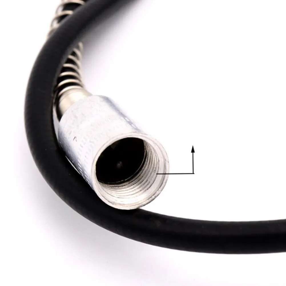 1Pcs Flexible Shaft Extension Soft Shaft Lengthened Pipe Screwdriver Drill Bit Holder Cable Rotary Grinder Tool for Polishing
1Pcs Flexible Shaft Extension Soft Shaft Lengthened Pipe Screwdriver Drill Bit Holder Cable Rotary Grinder Tool for Polishing