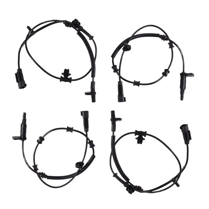 For Silverado 1500, 68262947AB, 68262947AC, 68292050AA, 68292050AB- Rear& Front ABS Wheel Speed Sensors(4Pcs)
For Silverado 1500, 68262947AB, 68262947AC, 68292050AA, 68292050AB- Rear& Front ABS Wheel Speed Sensors(4Pcs)