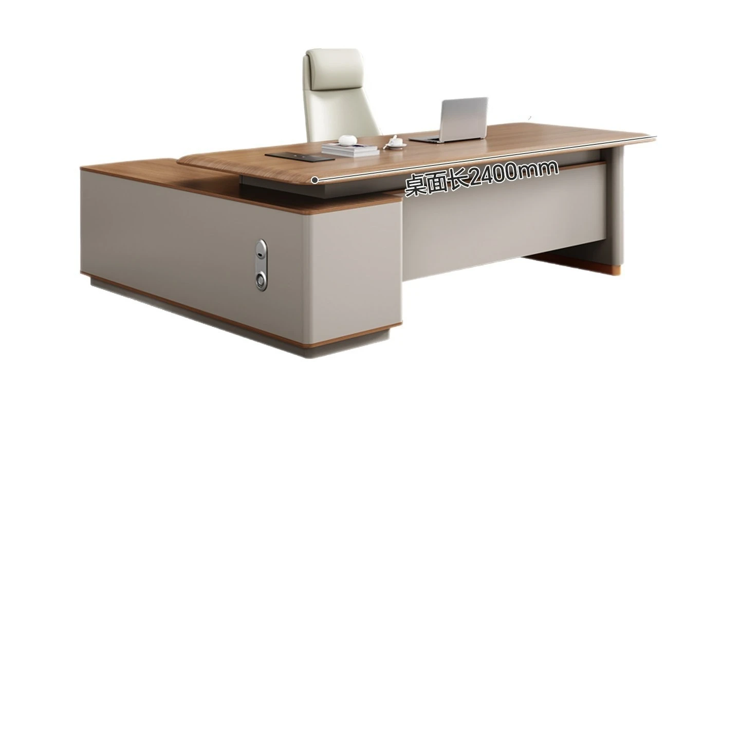 Boss Desk Desk Light Luxury Cream Style President Taipan Desk Office Computer Desk
Boss Desk Desk Light Luxury Cream Style President Taipan Desk Office Computer Desk